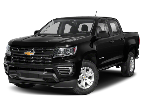 2022 Chevrolet Colorado Base