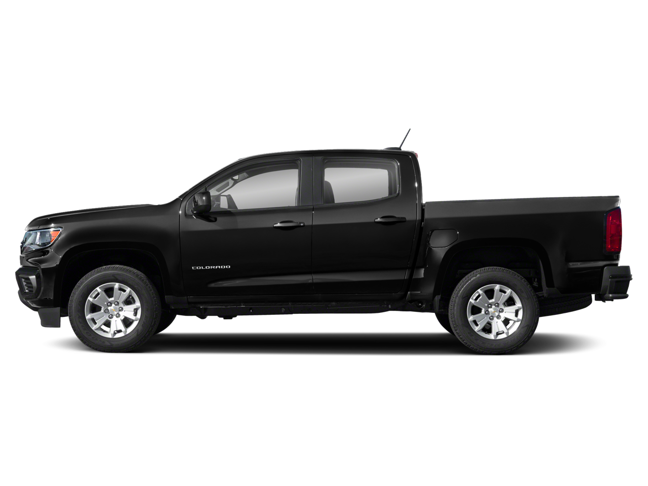 2022 Chevrolet Colorado Crew Cab Long Box 2-Wheel Drive LT