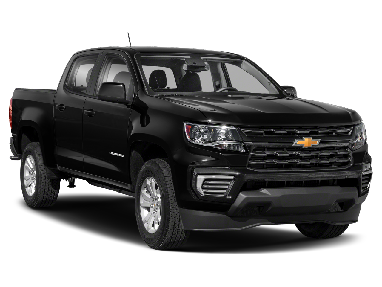 2022 Chevrolet Colorado Crew Cab Long Box 2-Wheel Drive LT