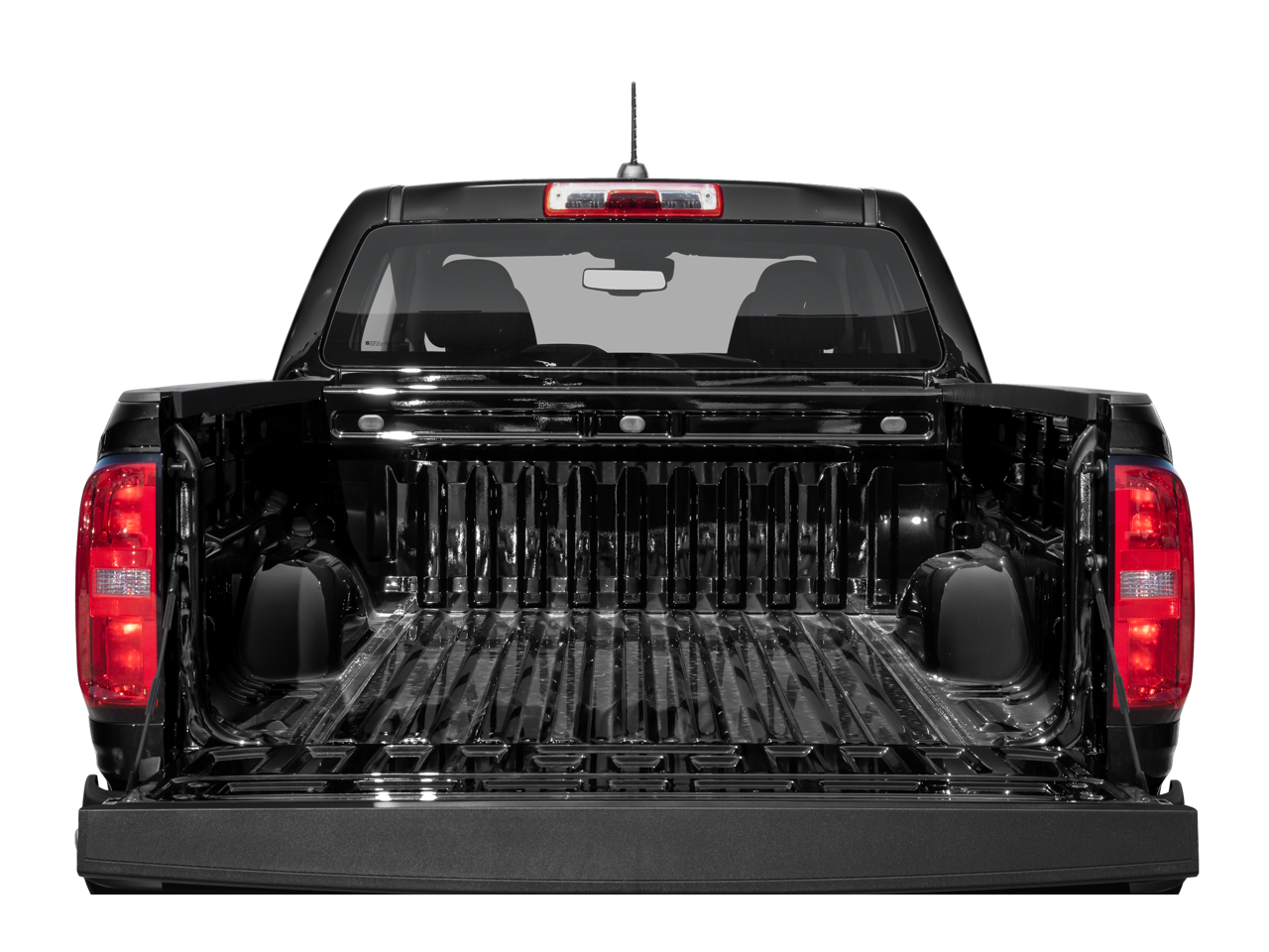 2022 Chevrolet Colorado Crew Cab Long Box 2-Wheel Drive LT