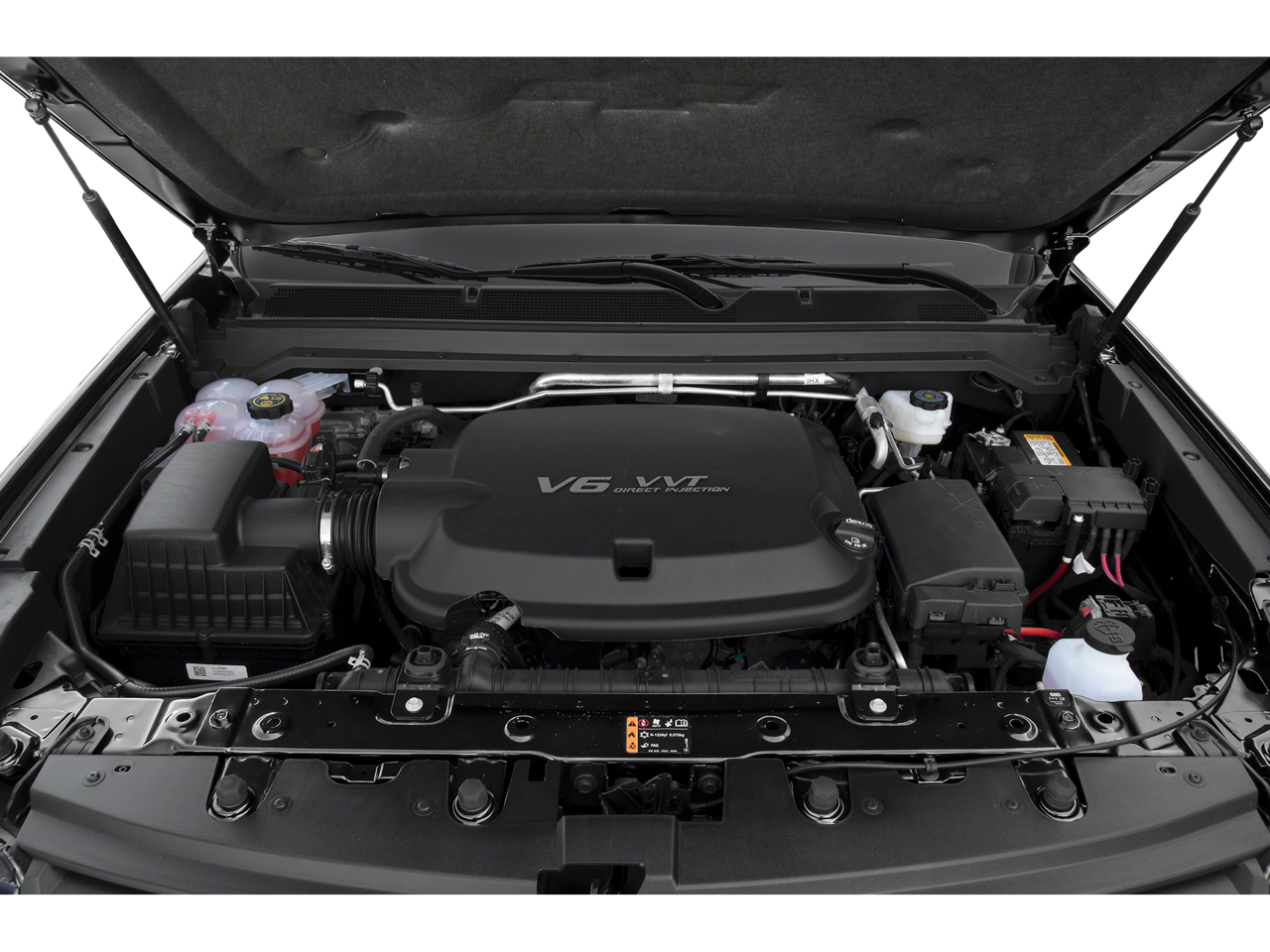 2022 Chevrolet Colorado Crew Cab Long Box 2-Wheel Drive LT