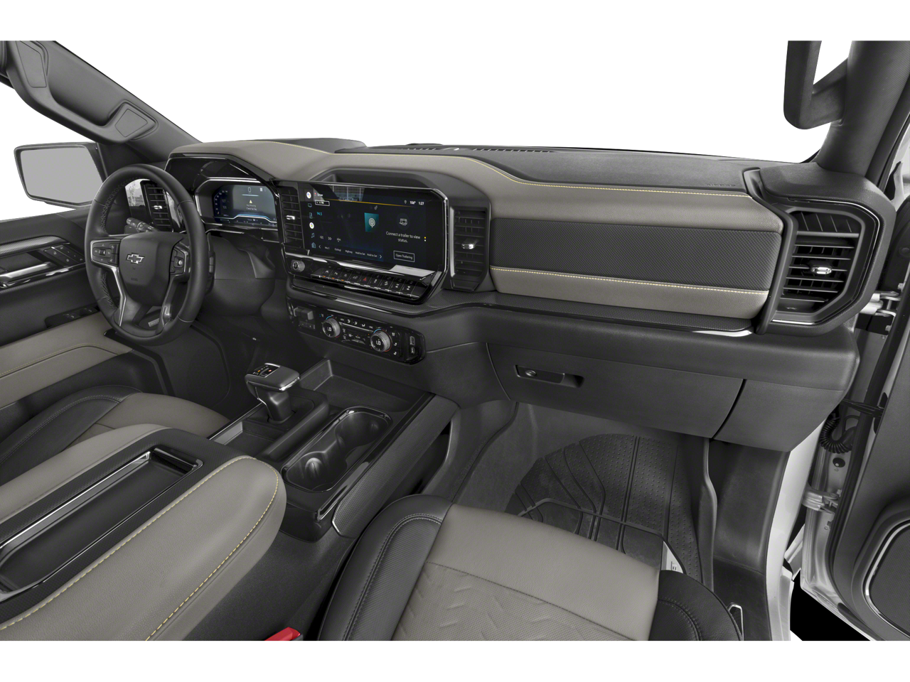 2023 Chevrolet Silverado 1500 Crew Cab Short Box 4-Wheel Drive ZR2