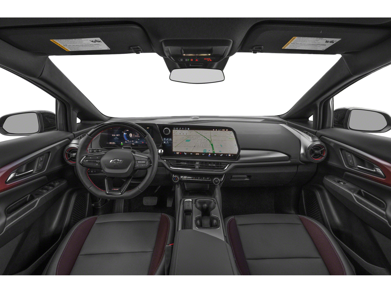 2024 Chevrolet Equinox EV 4dr RS w/0RS *Ltd Avail*