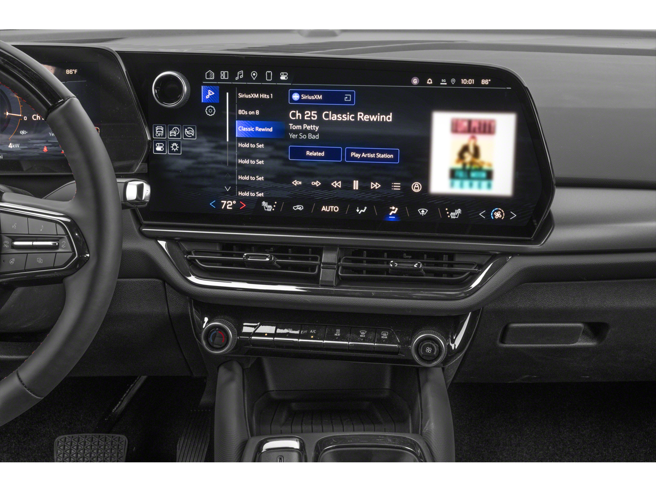 2024 Chevrolet Equinox EV 4dr RS w/0RS *Ltd Avail*