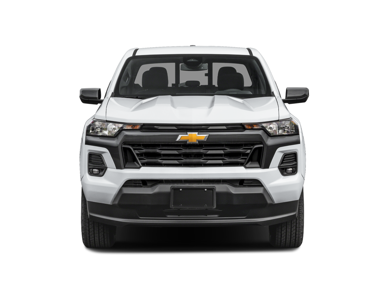 2024 Chevrolet Colorado Crew Cab Short Box 2-Wheel Drive LT