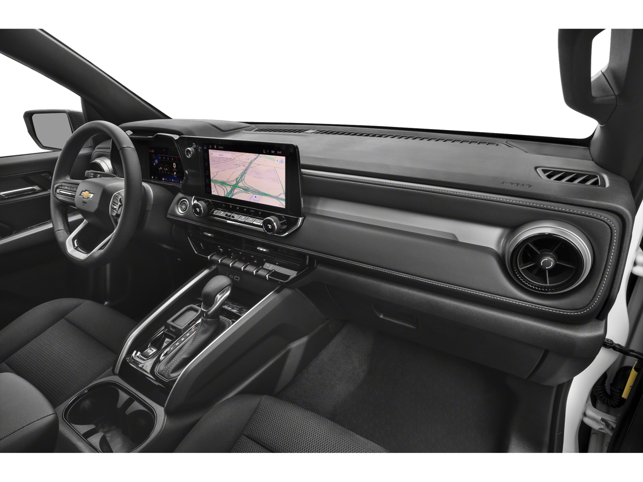 2024 Chevrolet Colorado Crew Cab Short Box 2-Wheel Drive LT