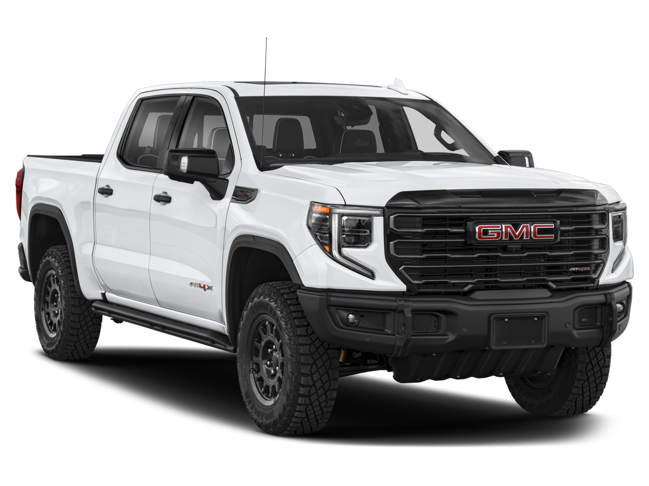 2024 GMC Sierra 1500 Crew Cab Short Box 4-Wheel Drive AT4X