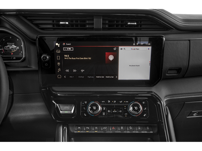 2024 GMC Sierra 1500 Crew Cab Short Box 4-Wheel Drive AT4X