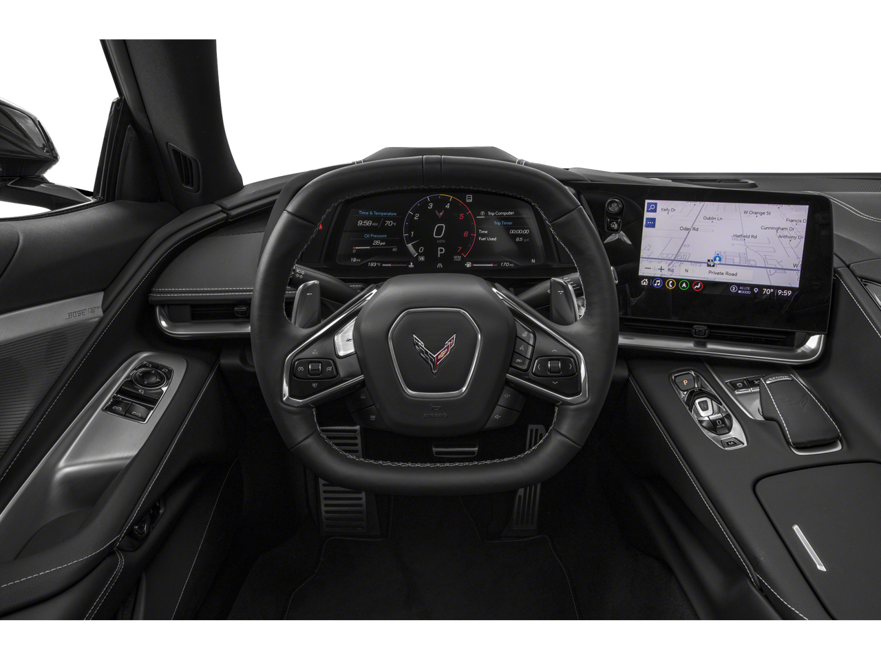 2025 Chevrolet Corvette Stingray 1LT