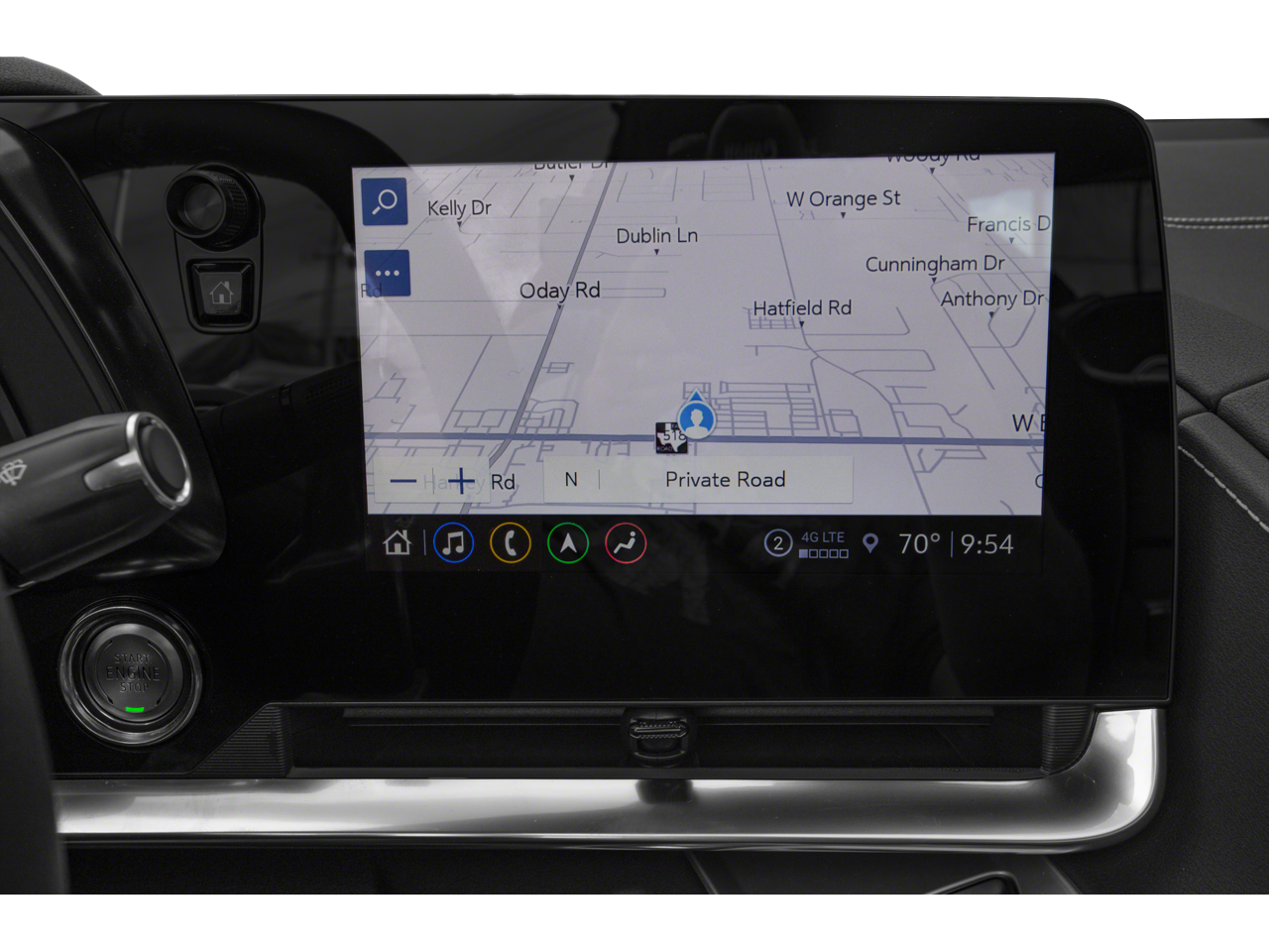 2025 Chevrolet Corvette Stingray 1LT