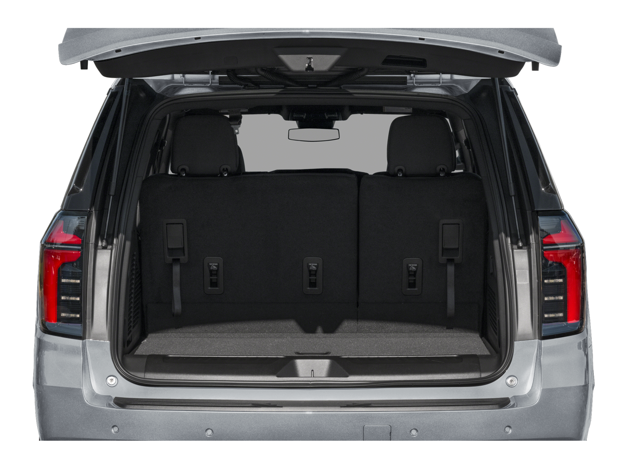 2025 Chevrolet Tahoe 4WD LT