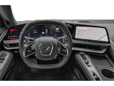 2026 Chevrolet Corvette Stingray Stingray Coupe 1LT