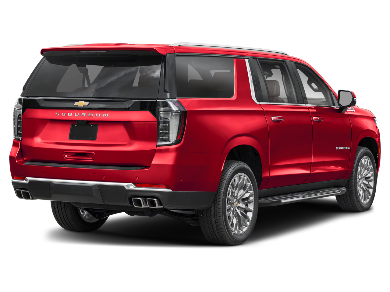 2026 Chevrolet Suburban 2WD High Country
