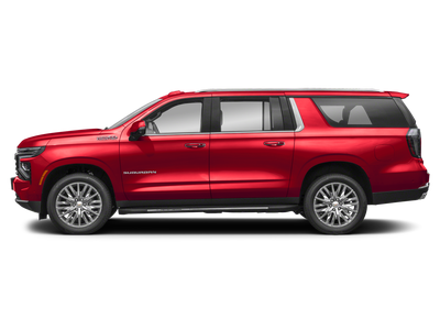 2026 Chevrolet Suburban 2WD High Country