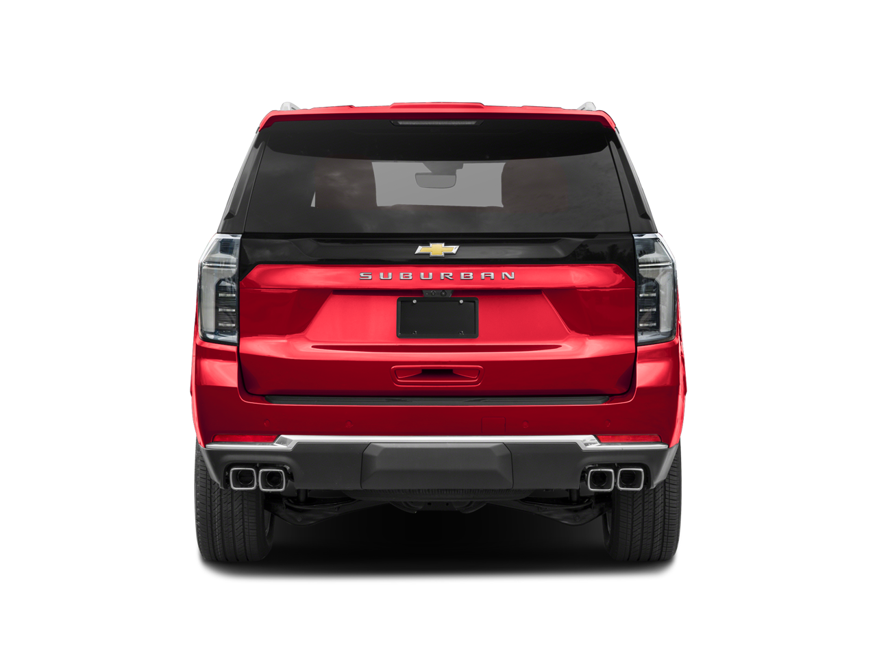 2026 Chevrolet Suburban 2WD High Country