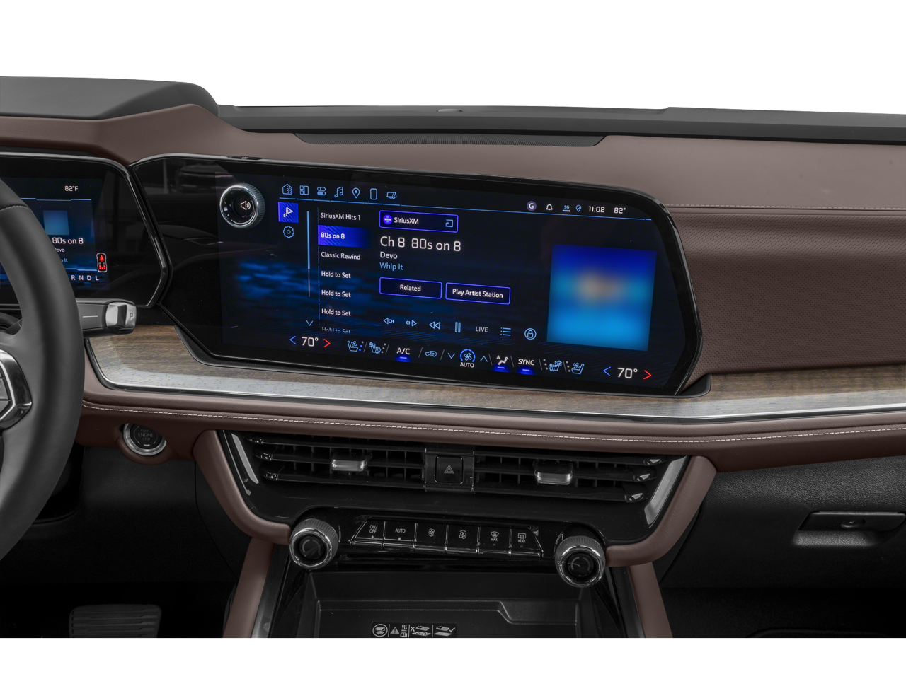 2026 Chevrolet Suburban 2WD High Country