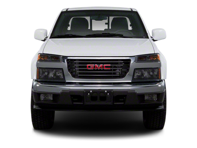 2011 GMC Canyon Crew Cab 2-Wheel Drive SLE