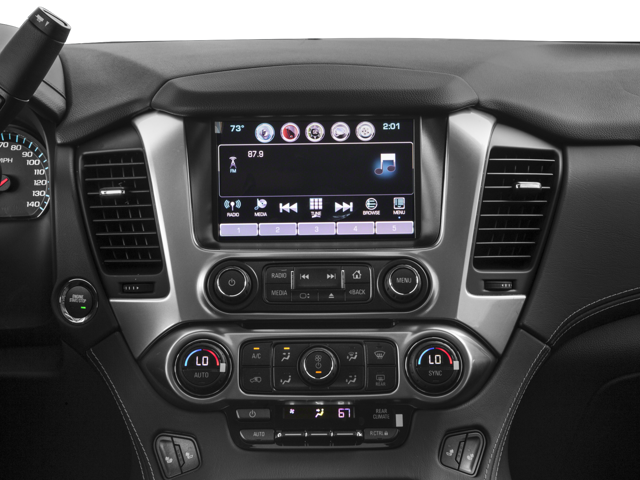 2016 Chevrolet Tahoe 2WD LT