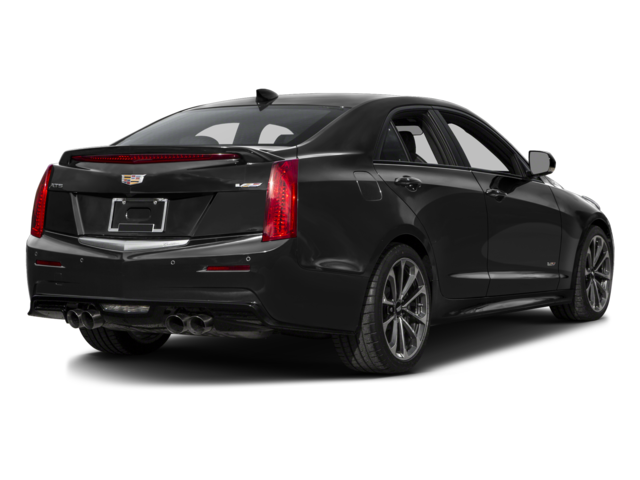 2017 Cadillac ATS-V Base