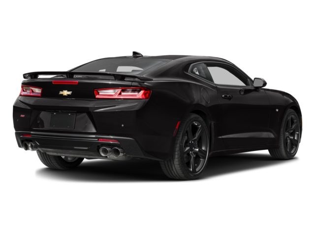 2017 Chevrolet Camaro 2dr Coupe 1SS