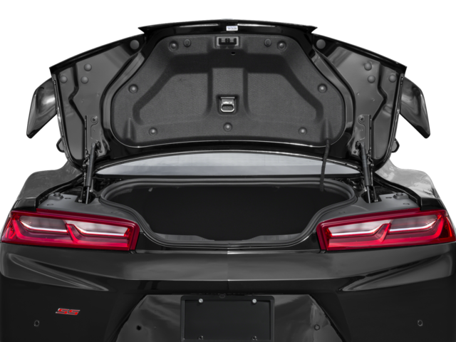 2017 Chevrolet Camaro 2dr Coupe 1SS