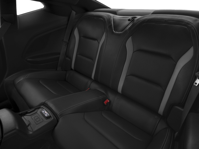 2017 Chevrolet Camaro 2dr Coupe 1SS