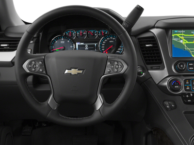 2017 Chevrolet Suburban 2WD 1500 LS