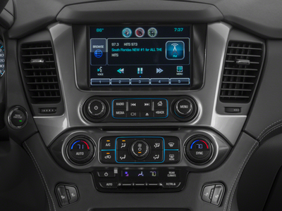 2017 Chevrolet Suburban 2WD 1500 LS
