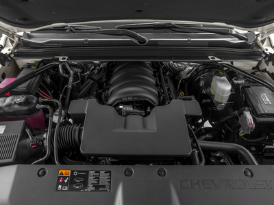 2017 Chevrolet Suburban 2WD 1500 LS