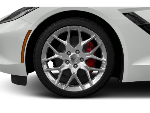 2018 Chevrolet Corvette Stingray Stingray Coupe 2LT