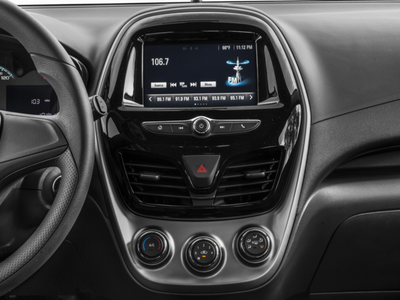 2018 Chevrolet Spark Base