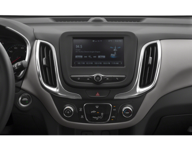 2018 Chevrolet Equinox FWD LS