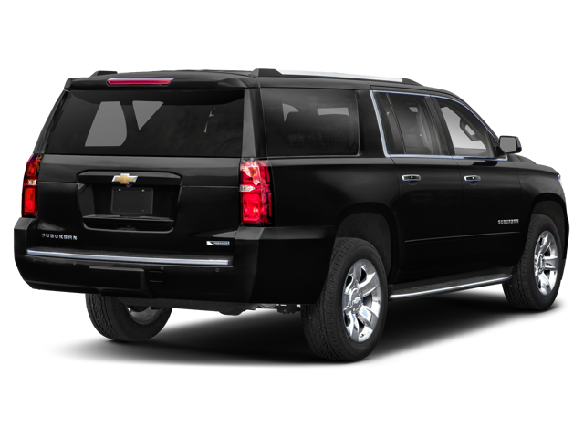 2018 Chevrolet Suburban Premier photo 2