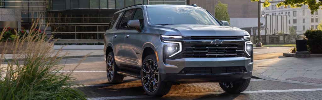 2025 Chevy Tahoe SUV