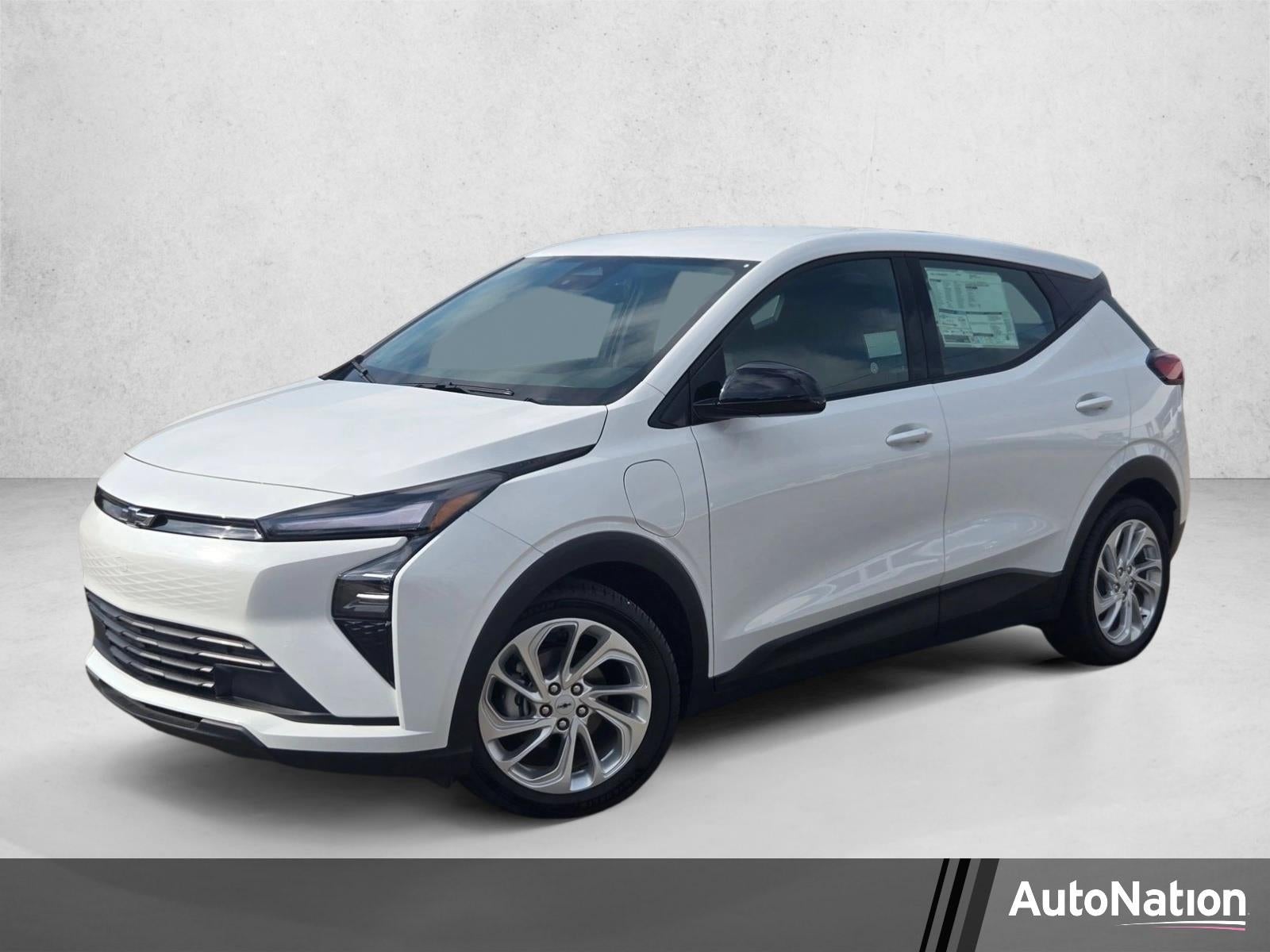 2027 Chevrolet Bolt LT