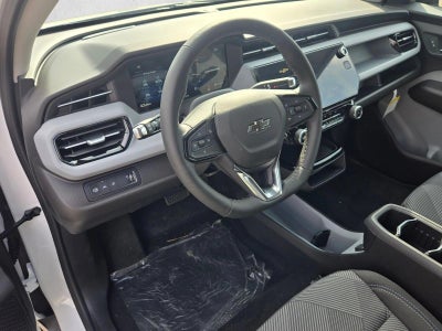 2027 Chevrolet Bolt LT