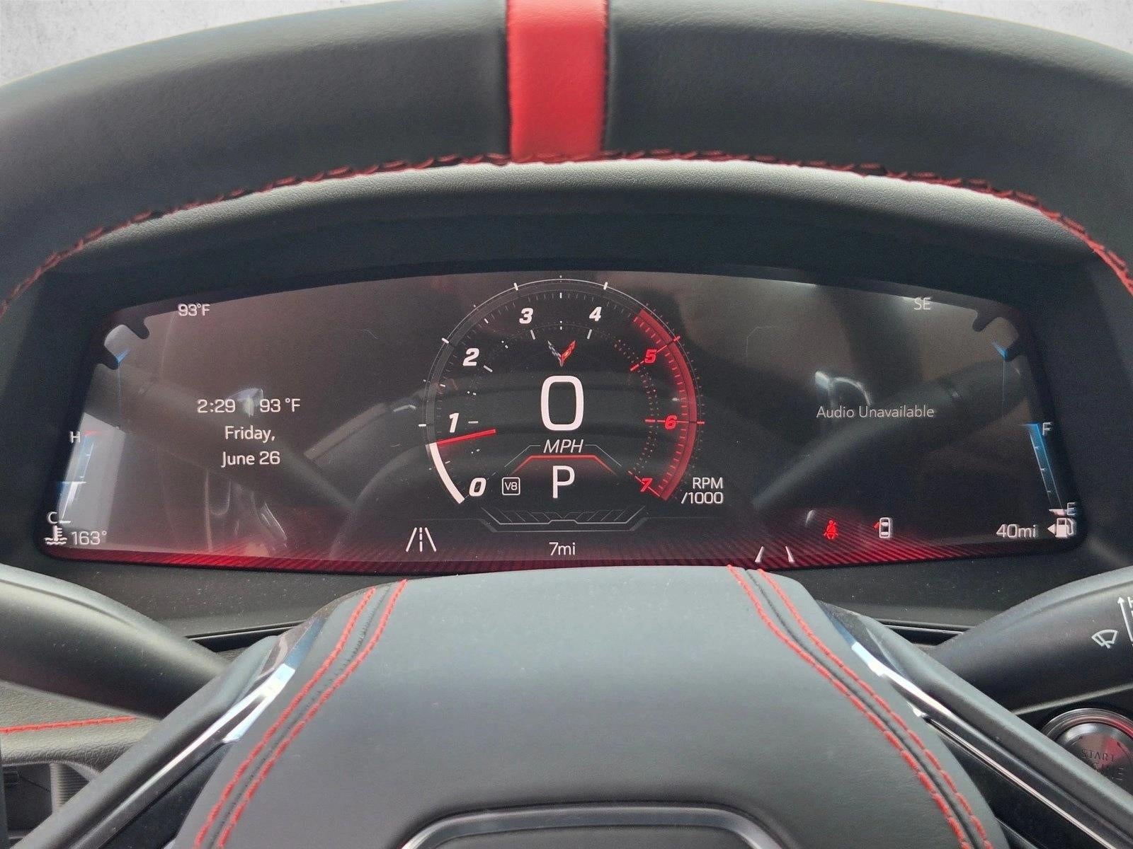 2026 Chevrolet Corvette Stingray 1LT