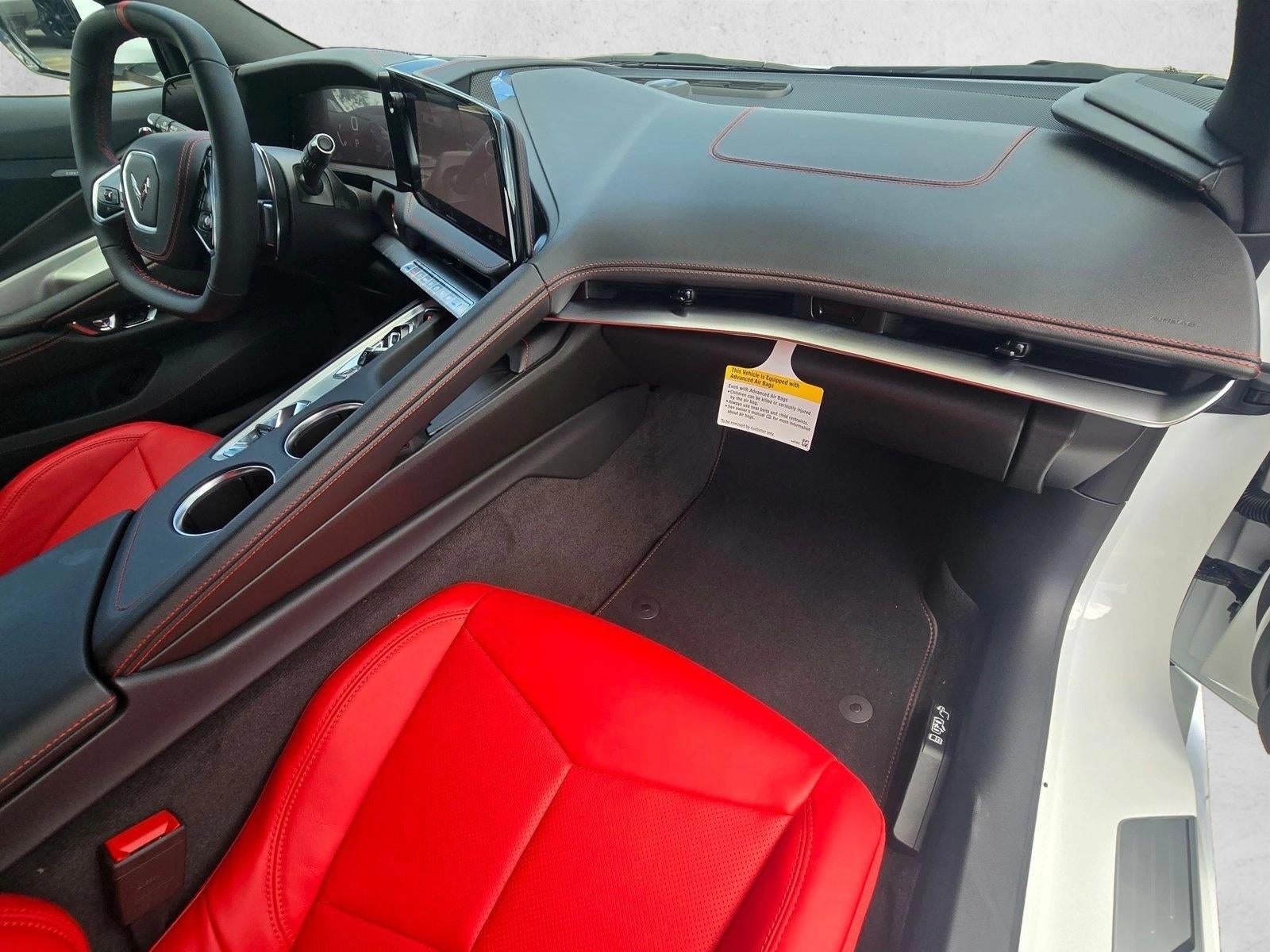 2026 Chevrolet Corvette Stingray 1LT