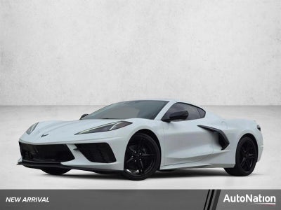 2026 Chevrolet Corvette Stingray 1LT