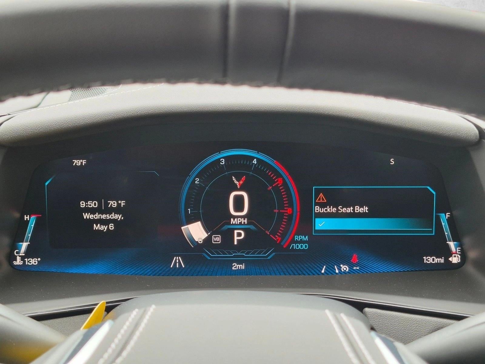 2026 Chevrolet Corvette Stingray 1LT