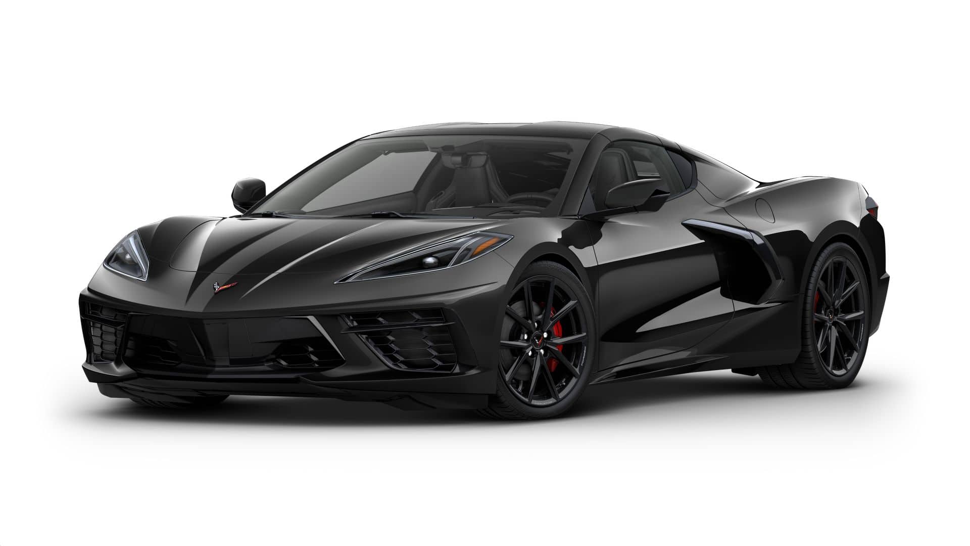 2027 Chevrolet Corvette Stingray 1LT