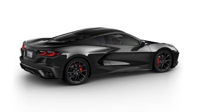 2027 Chevrolet Corvette Stingray 1LT