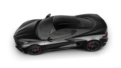 2027 Chevrolet Corvette Stingray 1LT
