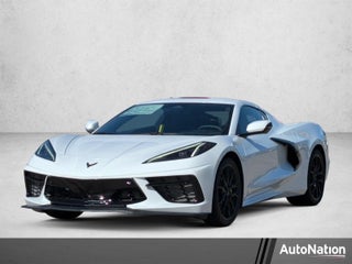 2027 Chevrolet Corvette Stingray 2LT