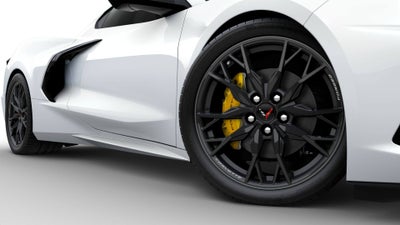 2027 Chevrolet Corvette Stingray 2LT