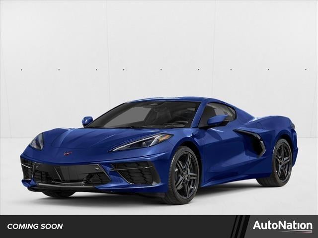 2027 Chevrolet Corvette Stingray 1LT