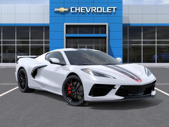 2027 Chevrolet Corvette Stingray 2LT