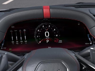 2027 Chevrolet Corvette Stingray 2LT