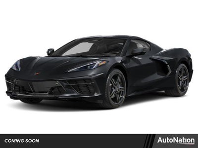 2027 Chevrolet Corvette Stingray 3LT