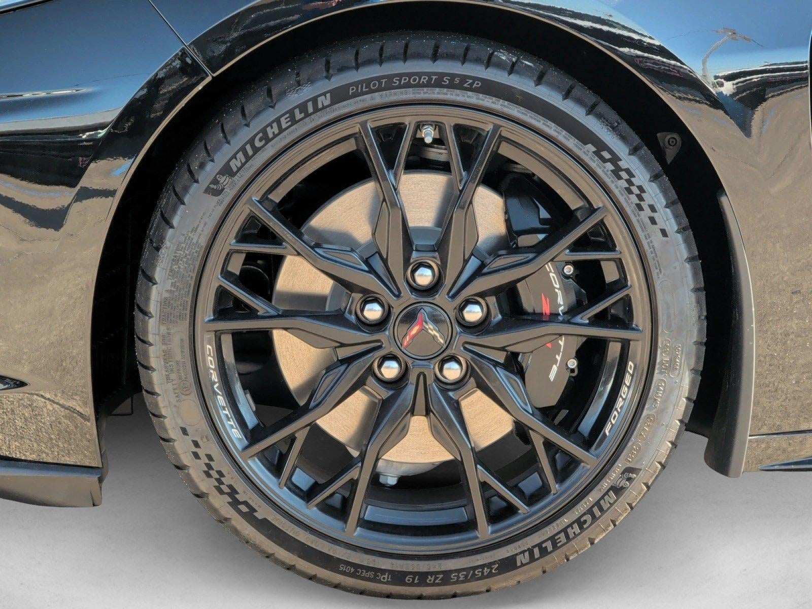 2027 Chevrolet Corvette Stingray 3LT